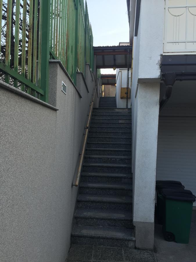 伊尔马公寓 塞拉耶佛 外观 照片